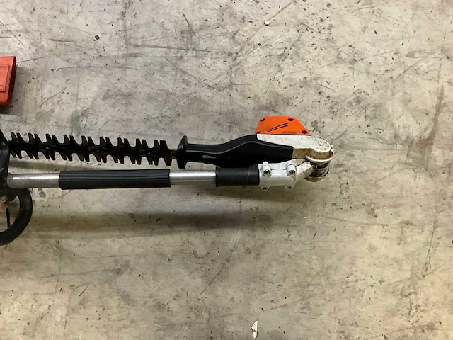 Stihl hla 65 steelheggenschaar “body” - afbeelding 4 van  6