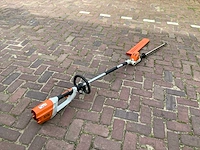 Stihl hla65 accu heggeschaar - afbeelding 3 van  4