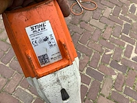 Stihl hla65 accu heggeschaar - afbeelding 4 van  4