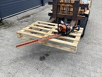 Stihl hs 80 heggenschaar - afbeelding 1 van  6