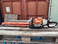 Stihl hs 82 r 60 cm heggenschaar - afbeelding 1 van  5