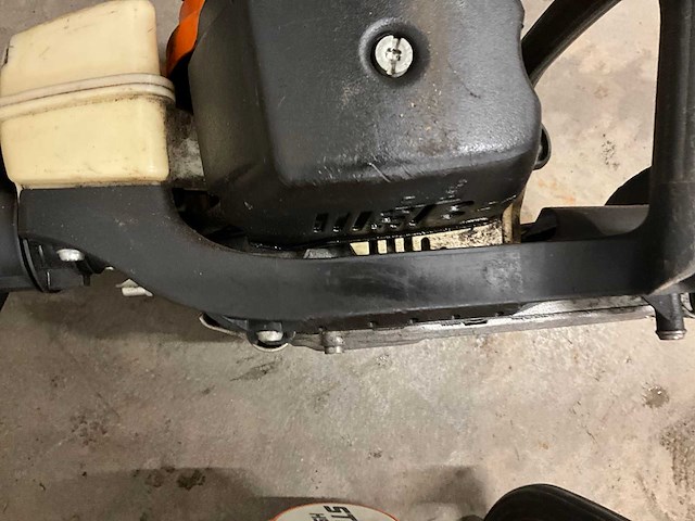 Stihl hs 82r heggenschaar (3x) - afbeelding 2 van  11
