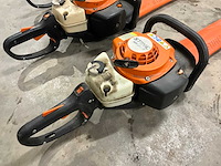 Stihl hs 82r heggenschaar (3x) - afbeelding 6 van  11
