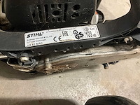 Stihl hs 82r heggenschaar (3x) - afbeelding 3 van  11
