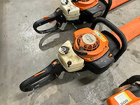 Stihl hs 82r heggenschaar (3x) - afbeelding 7 van  11