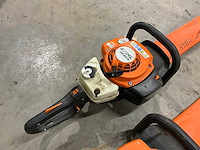 Stihl hs 82r heggenschaar (3x) - afbeelding 8 van  11