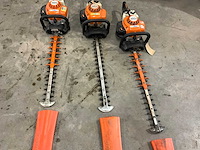 Stihl hs 82r heggenschaar (3x) - afbeelding 10 van  11