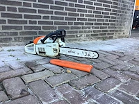 Stihl hs201c kettingzaag - afbeelding 1 van  3