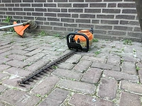 Stihl hs45 heggenschaar - afbeelding 1 van  4