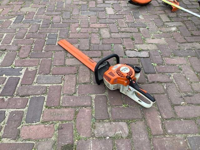 Stihl hs45 heggenschaar - afbeelding 1 van  3