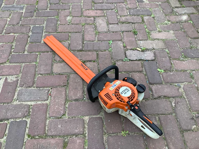 Stihl hs45 heggenschaar - afbeelding 2 van  3