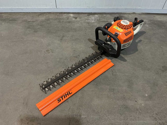 Stihl hs45 heggenschaar - afbeelding 1 van  7