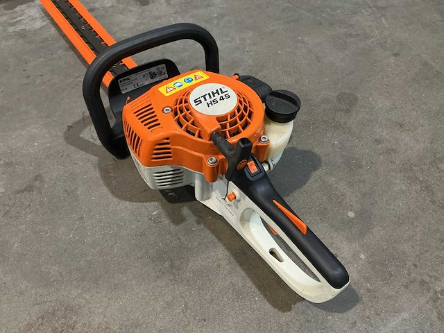 Stihl hs45 heggenschaar - afbeelding 5 van  7