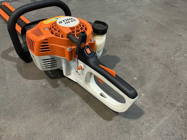 Stihl hs45 heggenschaar - afbeelding 6 van  7