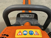 Stihl hs45 heggenschaar - afbeelding 7 van  7