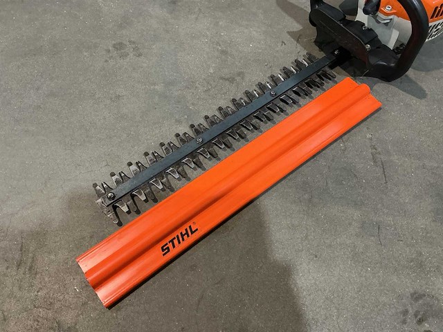 Stihl hs45 heggenschaar - afbeelding 4 van  7