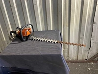 Stihl hs80 heggenschaar - afbeelding 2 van  4