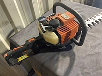 Stihl hs80 heggenschaar - afbeelding 3 van  4