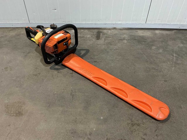 Stihl hs80 heggenschaar - afbeelding 3 van  6