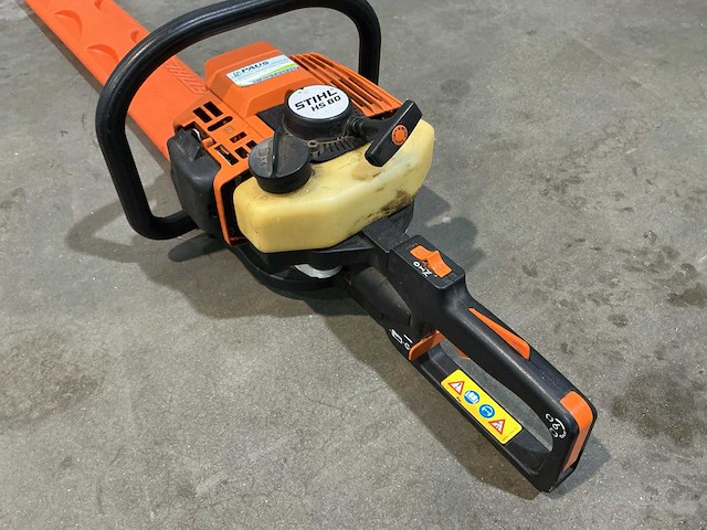 Stihl hs80 heggenschaar - afbeelding 6 van  6