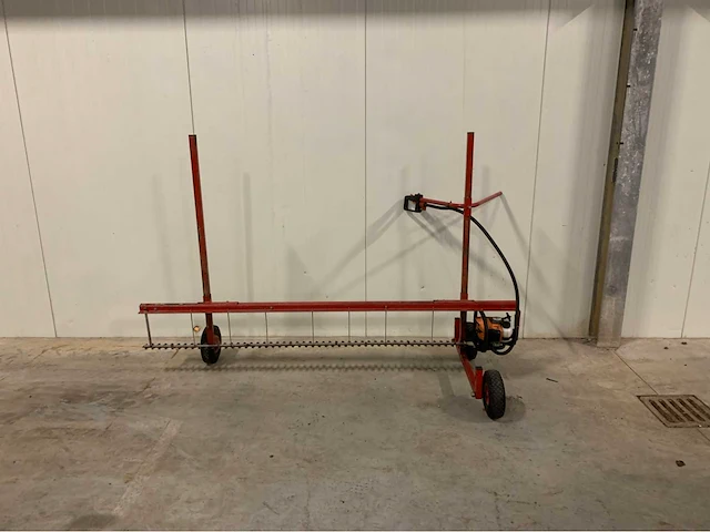 Stihl hs80 stekcutter - afbeelding 2 van  7