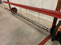 Stihl hs80 stekcutter - afbeelding 4 van  7