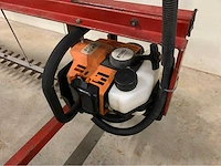 Stihl hs80 stekcutter - afbeelding 5 van  7