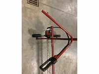 Stihl hs80 stekcutter - afbeelding 7 van  7