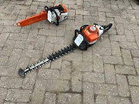 Stihl hs81r heggenschaar - afbeelding 1 van  5