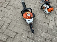 Stihl hs81r heggenschaar - afbeelding 2 van  5