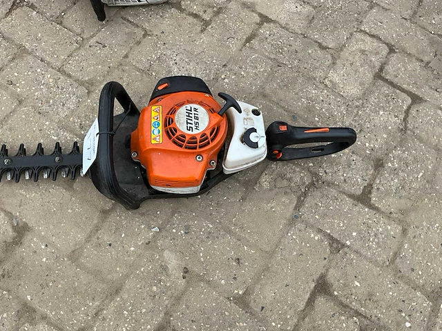 Stihl hs81r heggenschaar - afbeelding 5 van  5