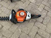 Stihl hs81r heggenschaar - afbeelding 5 van  5