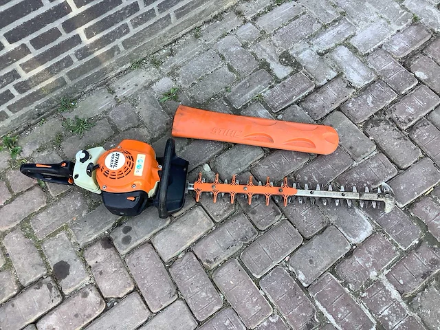 Stihl hs81r heggenschaar - afbeelding 2 van  4