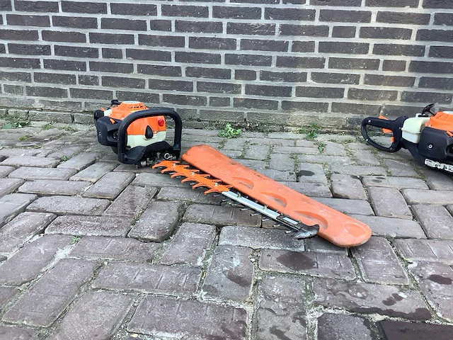 Stihl hs81r heggenschaar - afbeelding 1 van  4
