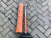 Stihl hs81r heggenschaar - afbeelding 4 van  4