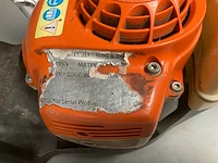 Stihl hs81t heggenschaar - afbeelding 4 van  5