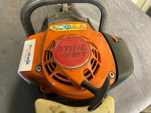 Stihl hs81t heggenschaar - afbeelding 3 van  3