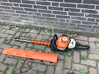 Stihl hs82r heggenschaar - afbeelding 2 van  2
