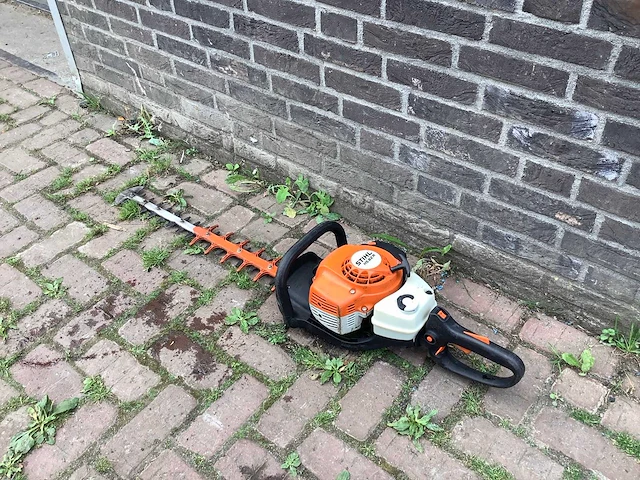 Stihl hs82r heggenschaar - afbeelding 1 van  3