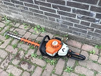 Stihl hs82r heggenschaar - afbeelding 2 van  3