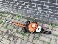 Stihl hs82r heggenschaar - afbeelding 2 van  2