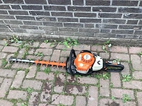 Stihl hs82r heggenschaar - afbeelding 2 van  2