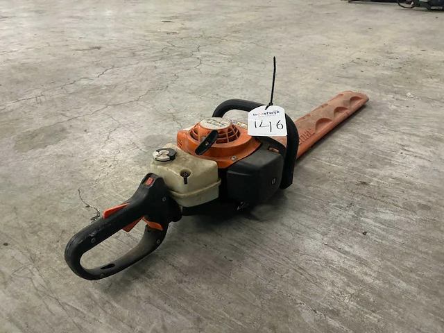 Stihl hs82r heggenschaar - afbeelding 4 van  4