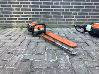 Stihl hs82t heggenschaar - afbeelding 1 van  4