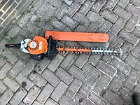 Stihl hs82t heggenschaar - afbeelding 2 van  4