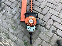 Stihl hs82t heggenschaar - afbeelding 3 van  4