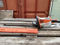 Stihl hsa 56 heggenschaar - afbeelding 1 van  5