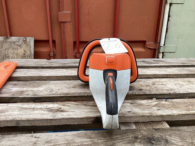 Stihl hsa 56 heggenschaar - afbeelding 4 van  5