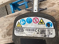Stihl hsa 56 heggenschaar - afbeelding 5 van  5