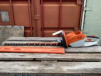 Stihl hsa 86 60 cm heggenschaar - afbeelding 1 van  5